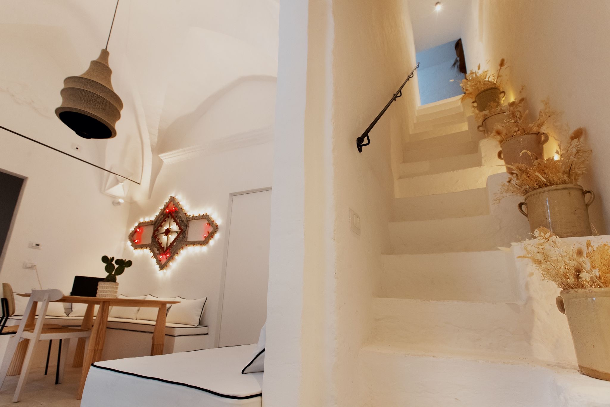 Restauro Corte Manfredi ad Alessano