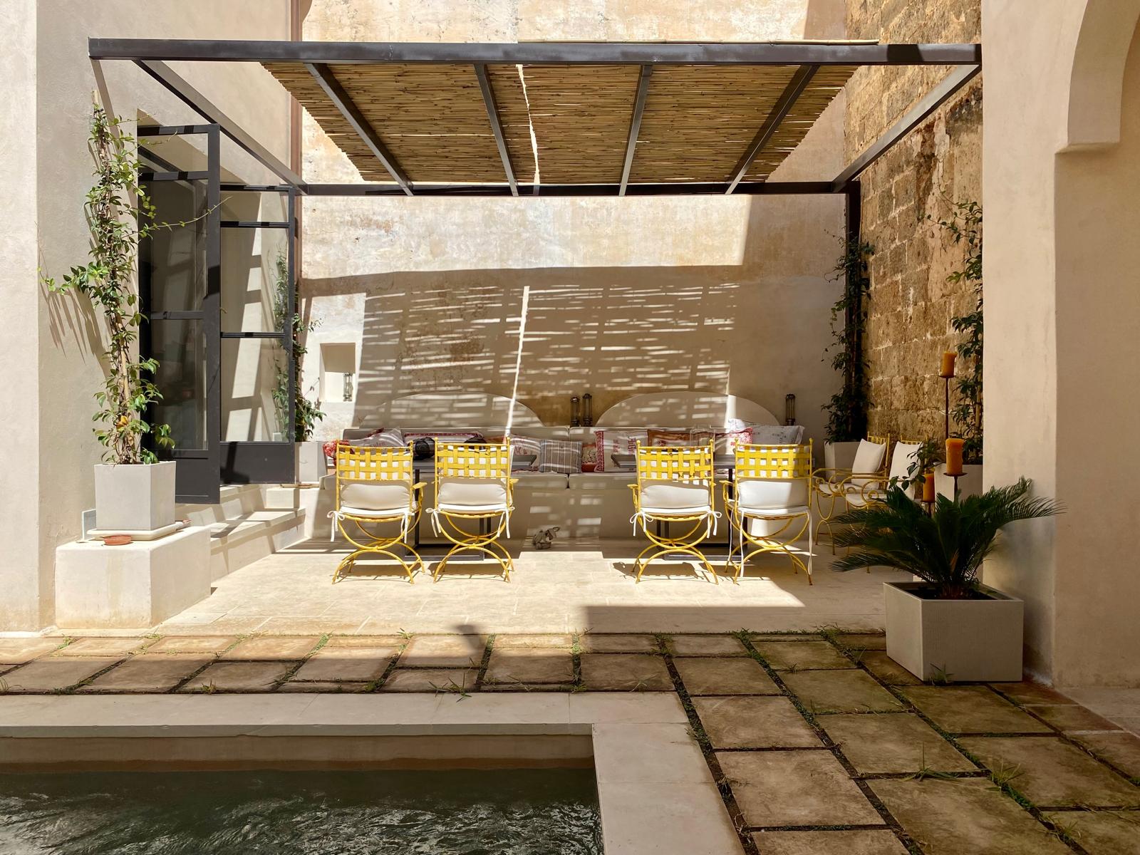 Restauro di Casa La Volpicella a Matino